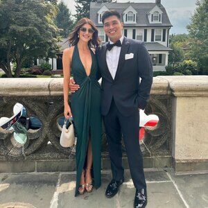 Nookie Legacy Gown Teal